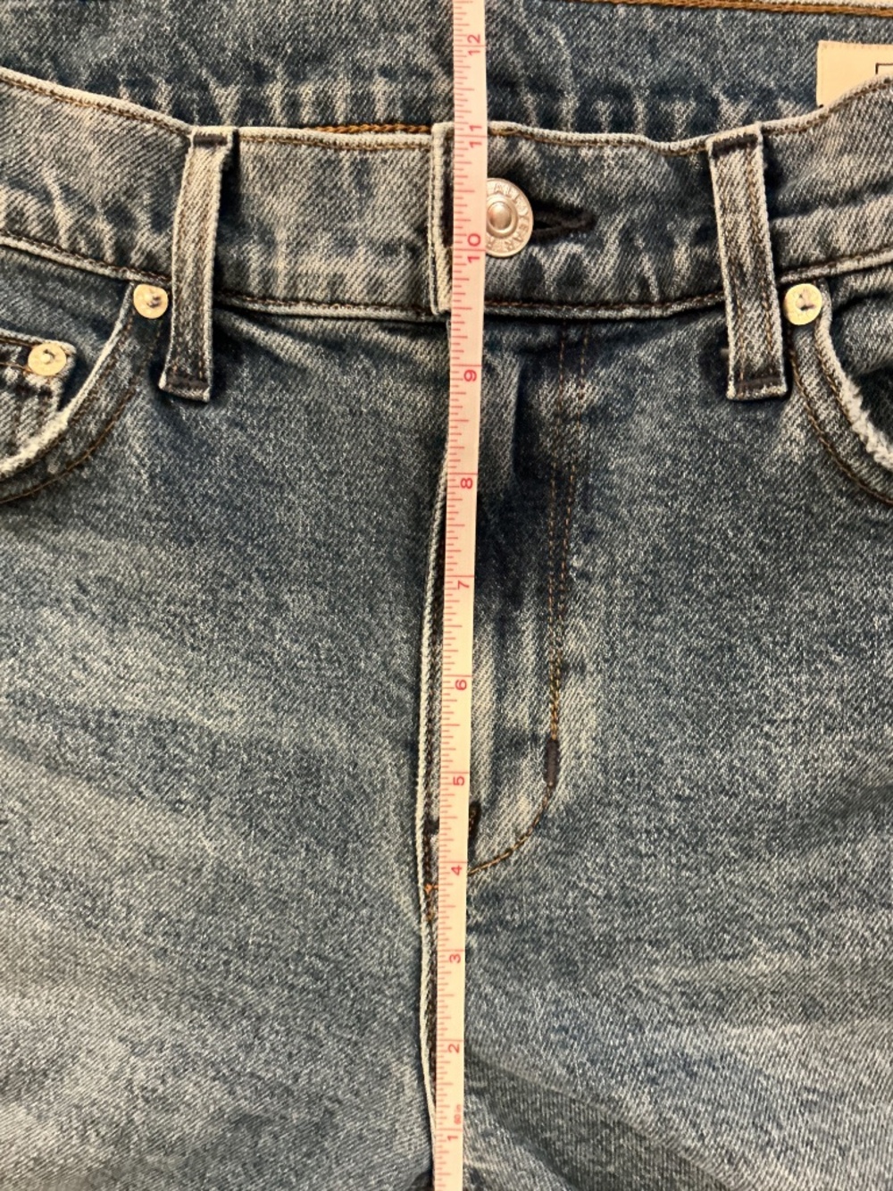 AYR The Bud Jeans in Yada Yada size 28 Short - Picture 7 of 9